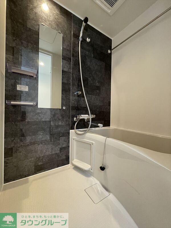 バス・シャワールーム　★お部屋探しは株式会社タウンハウジング東京まで★