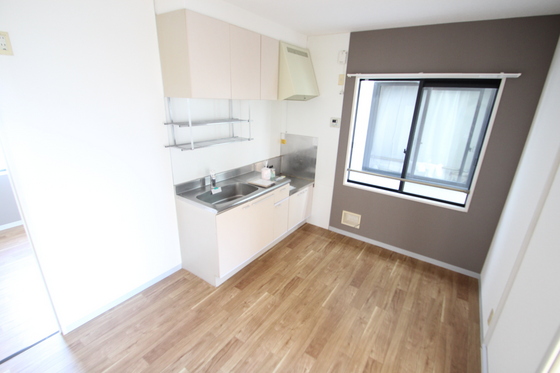 居室・リビング　他の号室の写真