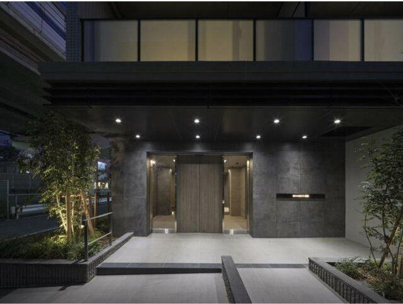 エントランス　エントランス