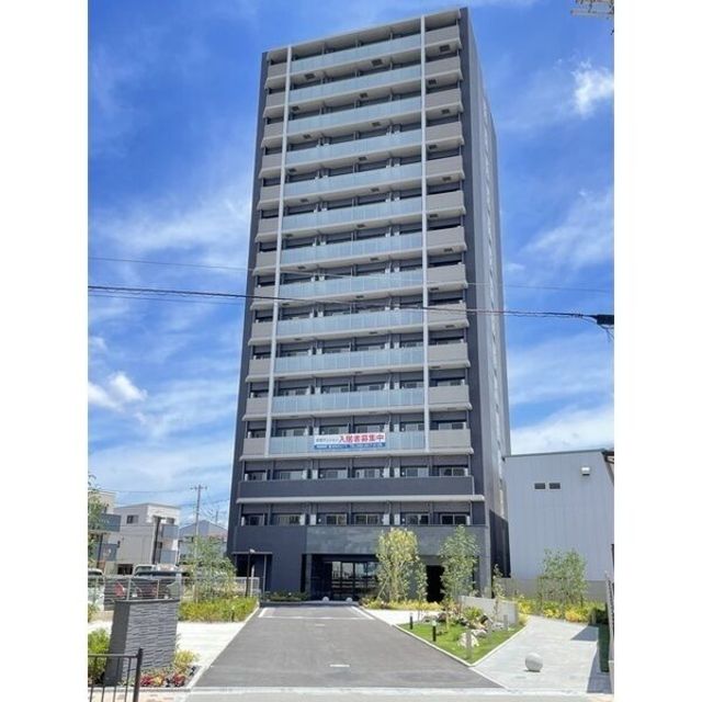 建物外観　分譲賃貸マンション・外観