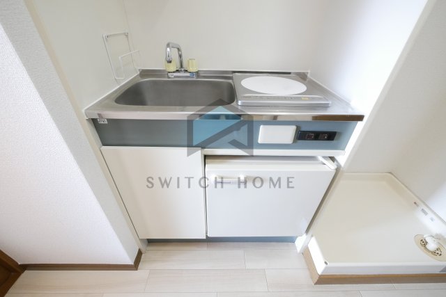 キッチン　使いやすいキッチンです