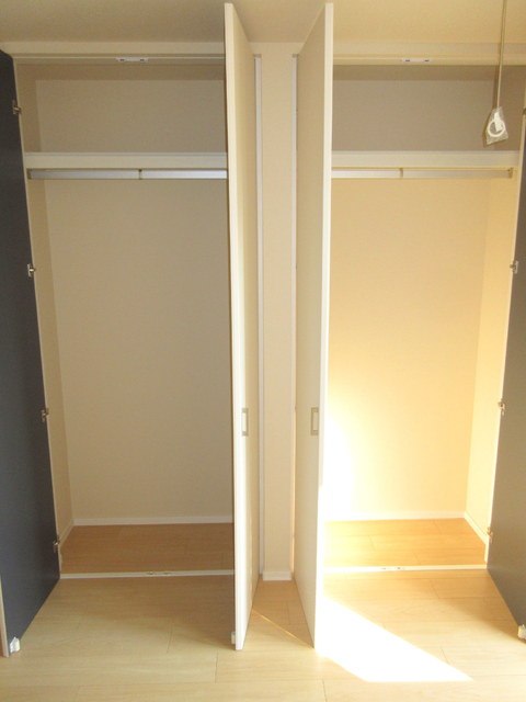 収納　★１面クローゼット★