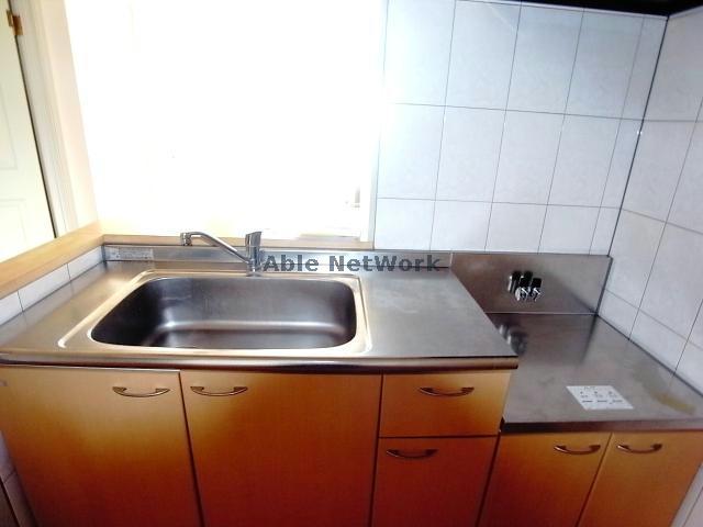 キッチン　キッチン