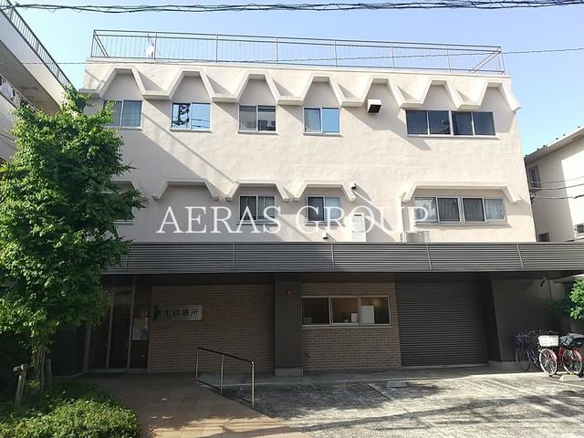 病院　済生診療所（病院）まで215m