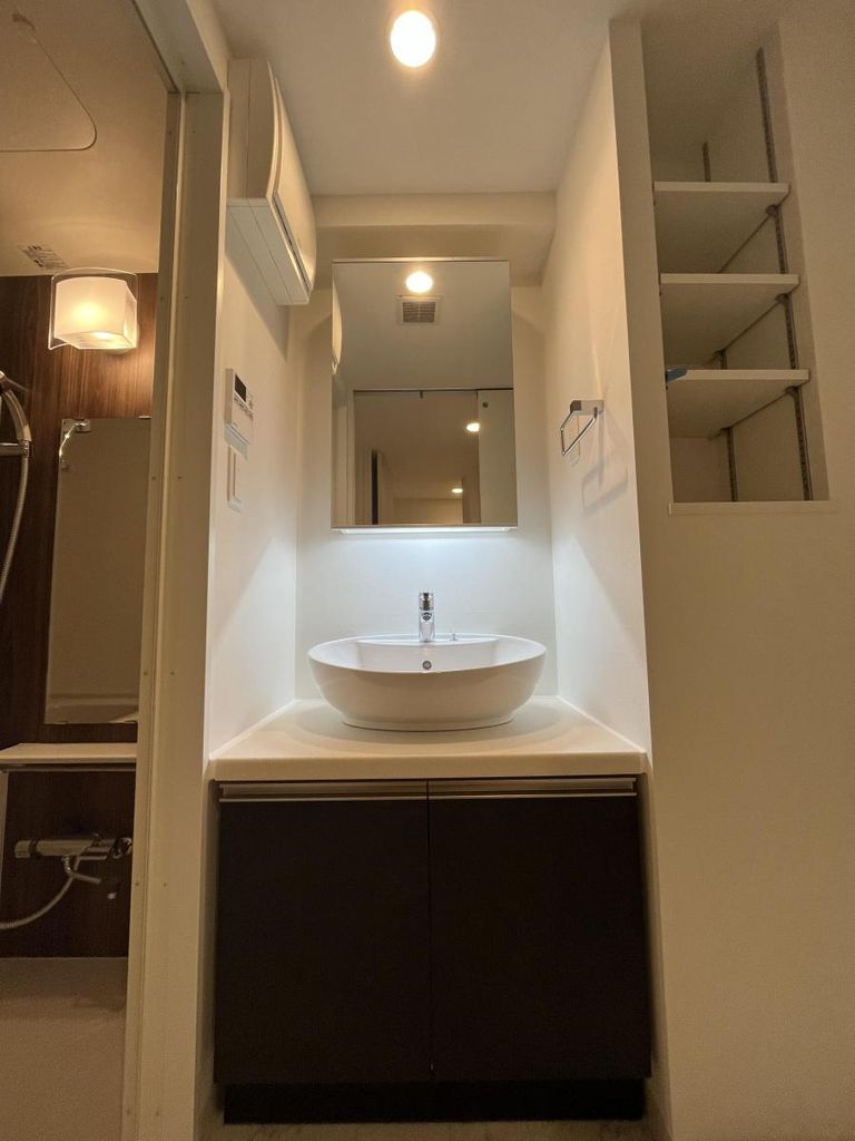 洗面設備　洗面