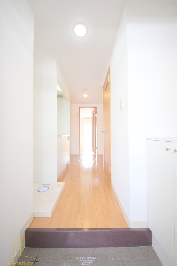 玄関　アーデン和泉町