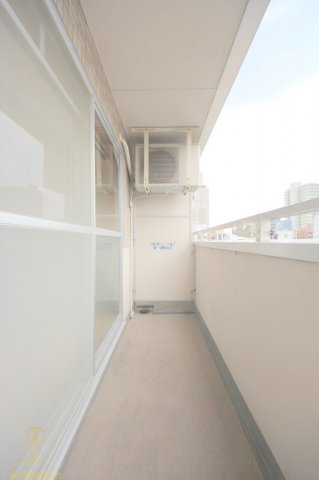 バルコニー　アーデン和泉町