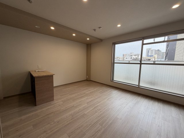 居室・リビング　ゆったりとしたリビングです