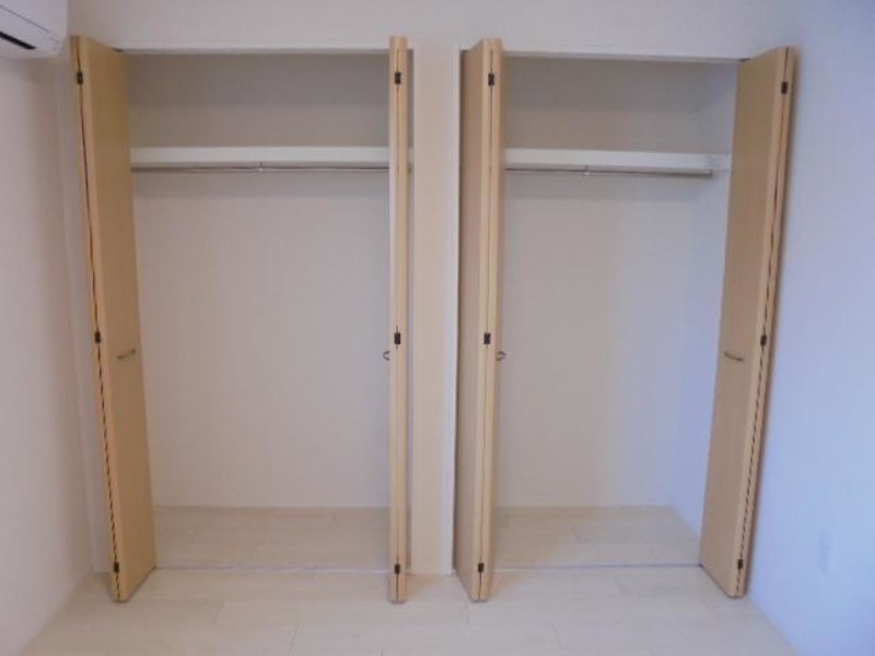 収納　図面と現状に相違がある場合には現状を優先