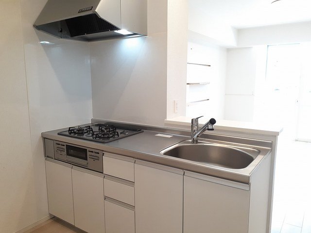 キッチン　使いやすいキッチンです