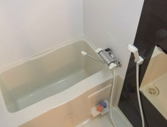 バス・シャワールーム　同タイプのお部屋の写真です。