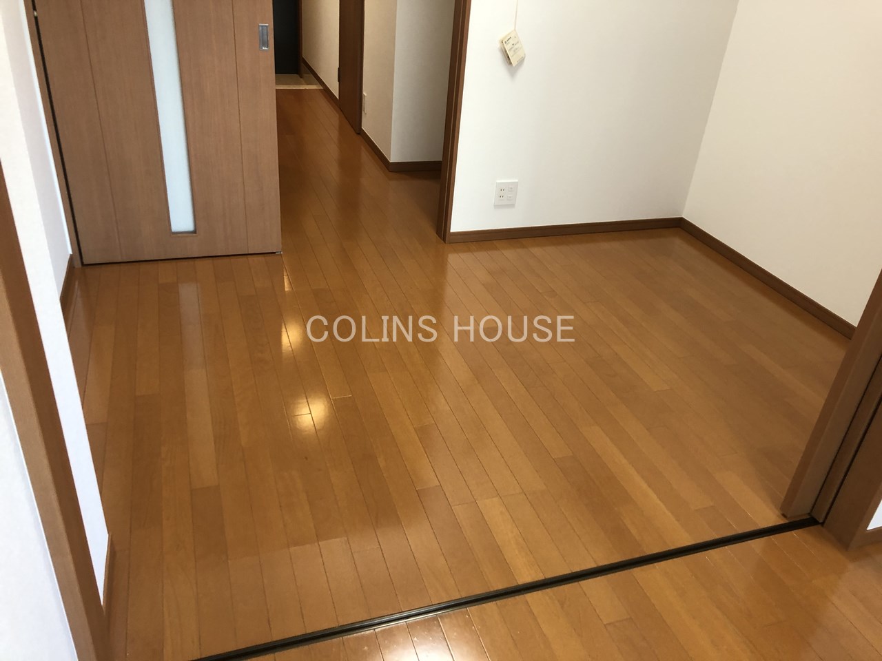 居室・リビング　同タイプ別フロア画像