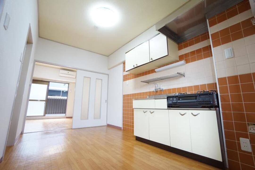 キッチン　キッチン