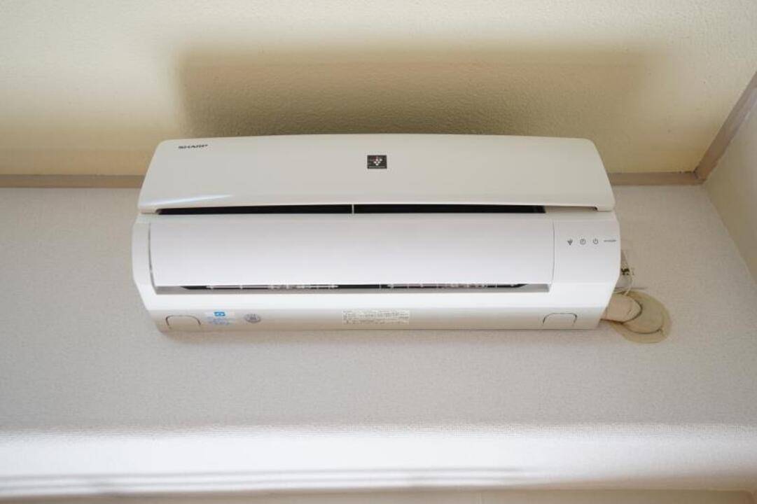 その他設備　エアコン