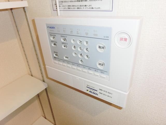 セキュリティ　★ホームセキュリティが付いております★