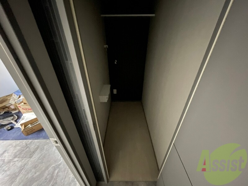 トイレ　嬉しいバストイレ別です！安心して使用できます。