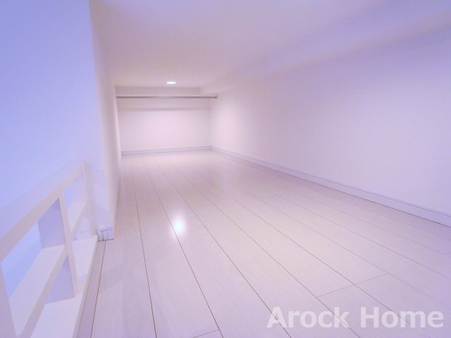 その他部屋・スペース　ロフト付きです