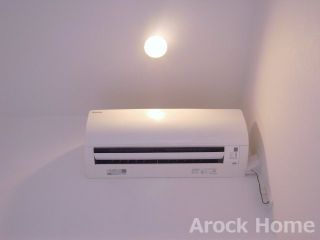 その他設備　エアコン付き