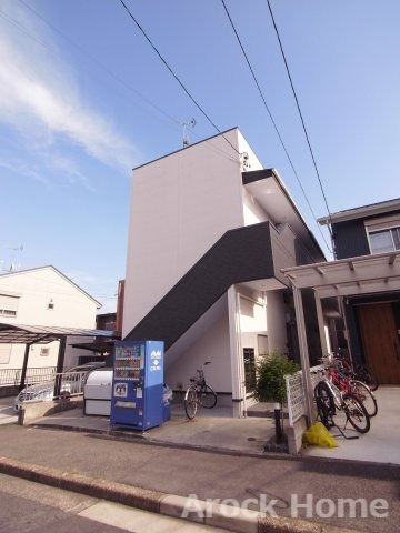 建物外観　外観もきれいです