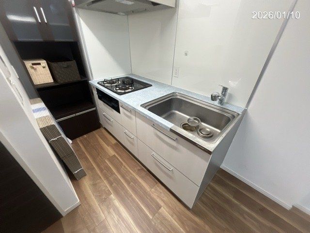 キッチン　仲介手数料が賃料の半月分+税にてご紹介可能