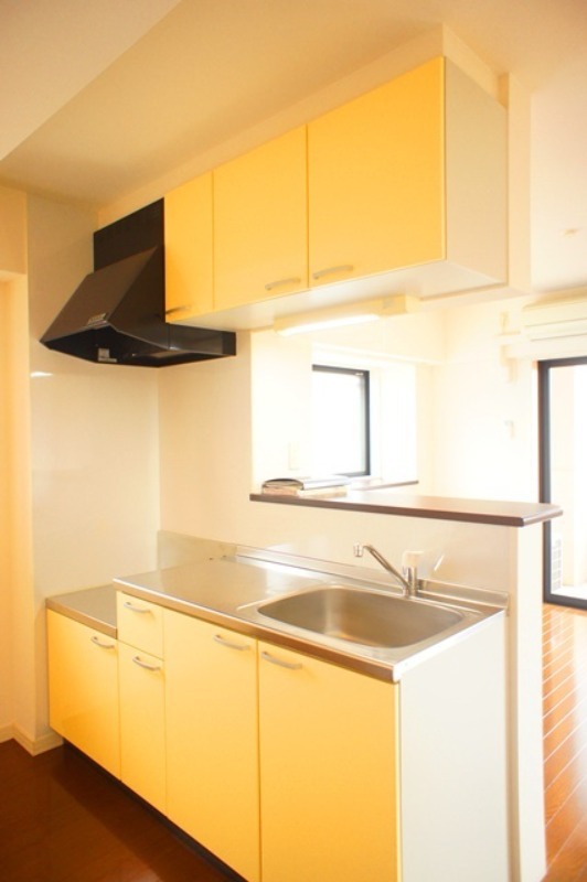 キッチン　図面と現状に相違がある場合には現状を優先