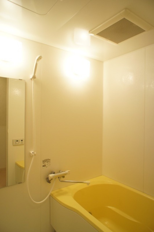 バス・シャワールーム　図面と現状に相違がある場合には現状を優先