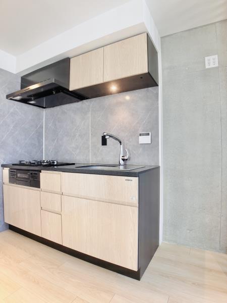 キッチン　キッチンです