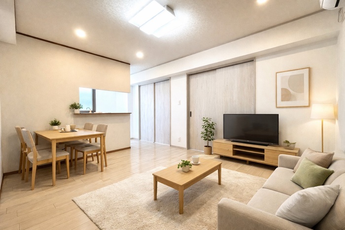 居室・リビング