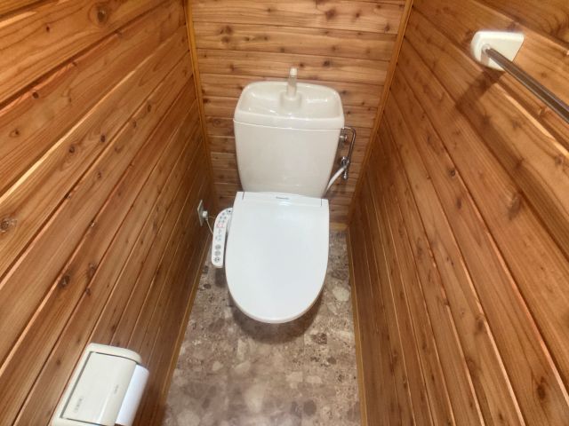 トイレ