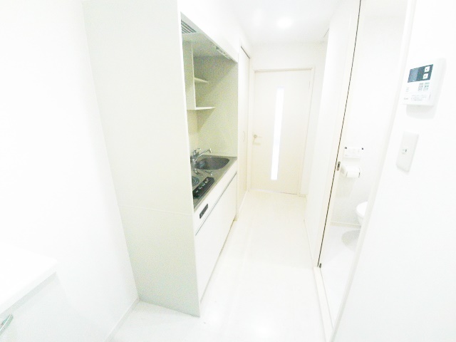 居室・リビング　キッチンスペース