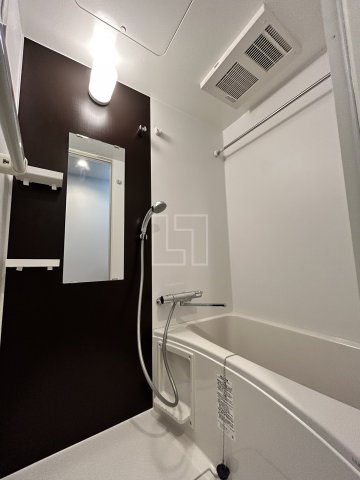 バス・シャワールーム　WORVE大阪本町（ワーブ大阪本町）　バスルーム