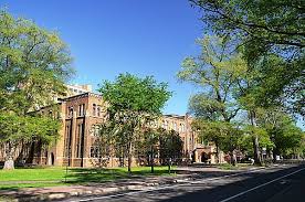 大学・短大　国立北海道大学（大学・短大）まで826m