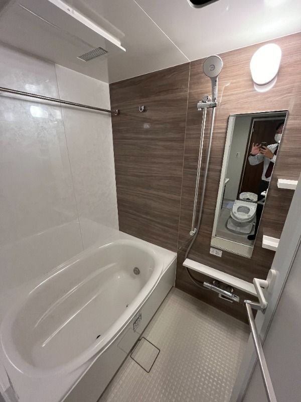 バス・シャワールーム