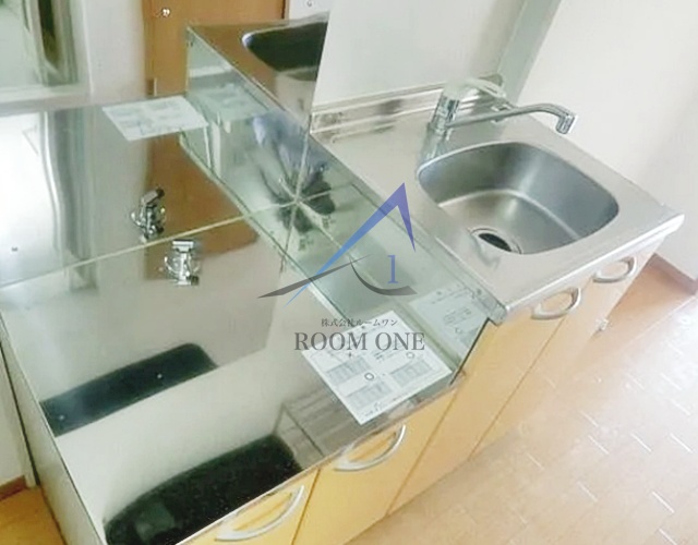 キッチン　キッチンです。