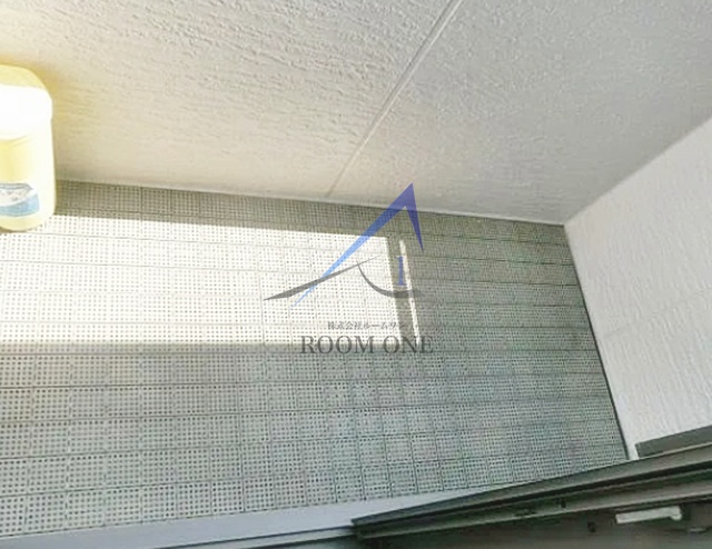 バルコニー　バルコニーです。