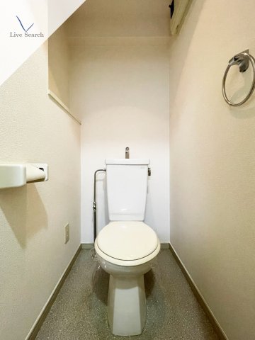 トイレ　同タイプ別室写真