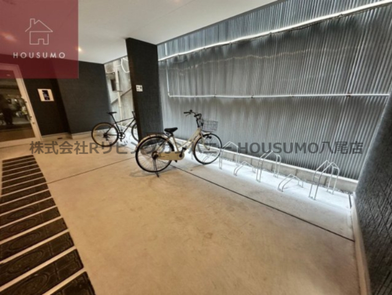 エントランス　エントランスです