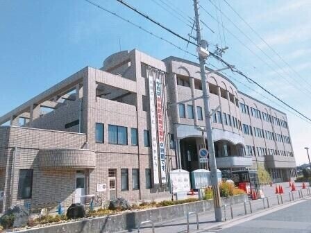 役所　堺市東区役所（役所）まで1602m