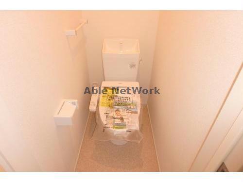 トイレ　同型タイプ