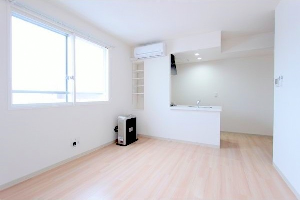 居室・リビング　お洒落なデザイナーズマンションです♪