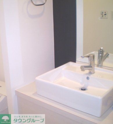 洗面設備　洗面