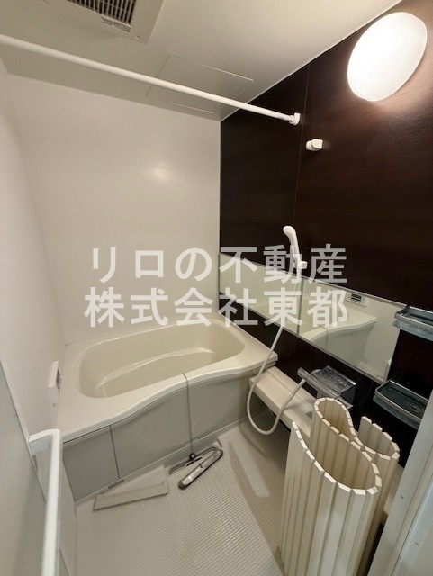 バス・シャワールーム　追焚＆浴室乾燥機付バス♪