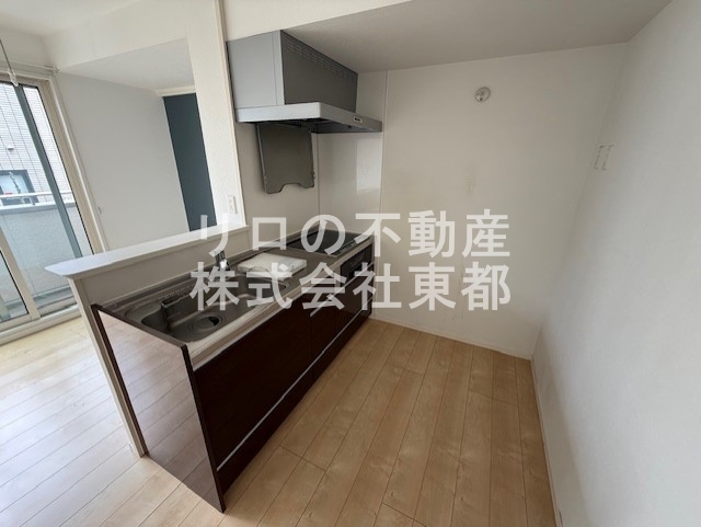 その他　広めのキッチンスペース！快適に自炊することができます☆