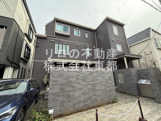 建物外観　セキスイハイム施工の物件です☆