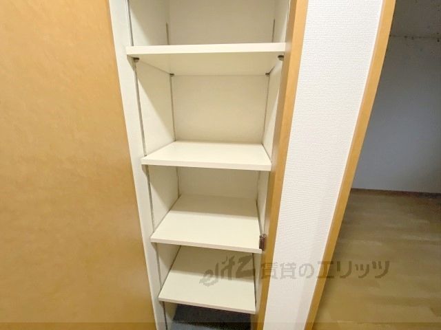 その他設備　下駄箱