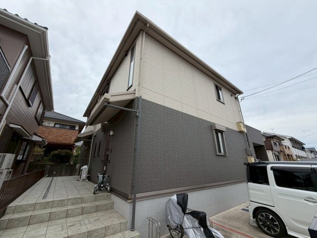 建物外観　※2022年6月19日撮影