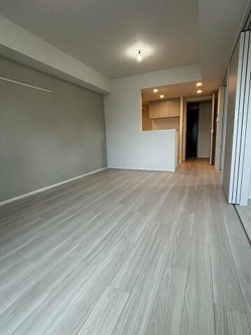 居室・リビング　写真は同タイプ住居です