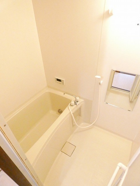 バス・シャワールーム　写真は105号室です（参考）