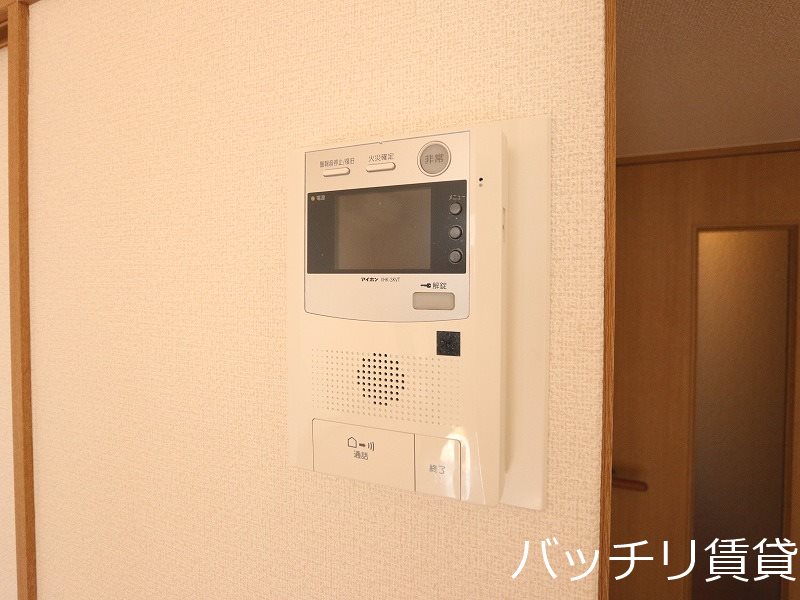 セキュリティ　別号室イメージの為、現状を優先致します