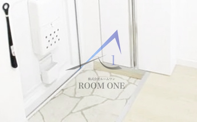 玄関　玄関です。